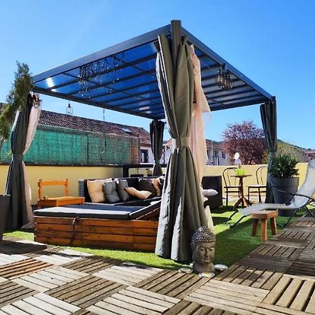 Logis Hotel Restaurant Entre Nous Langeac 외부 사진