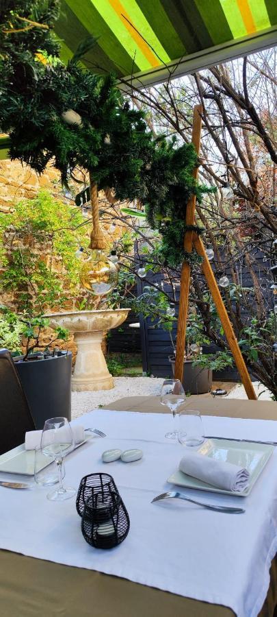 Logis Hotel Restaurant Entre Nous Langeac 외부 사진