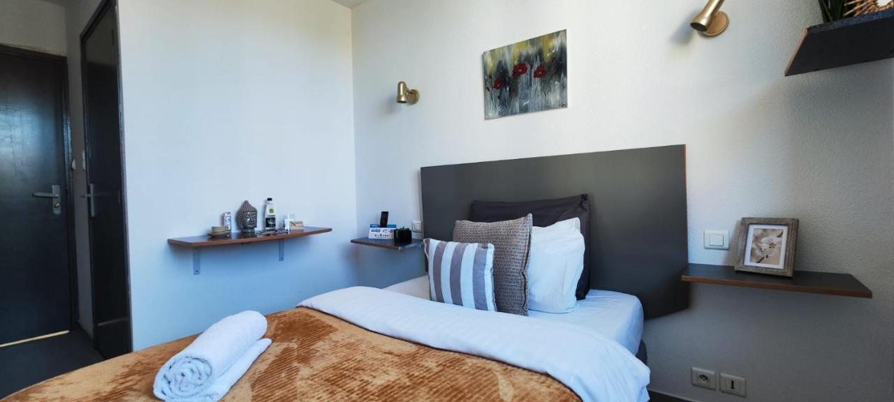 Logis Hotel Restaurant Entre Nous Langeac 외부 사진