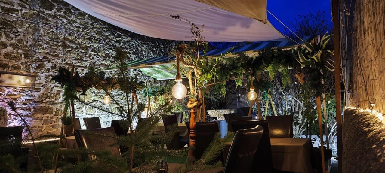 Logis Hotel Restaurant Entre Nous Langeac 외부 사진