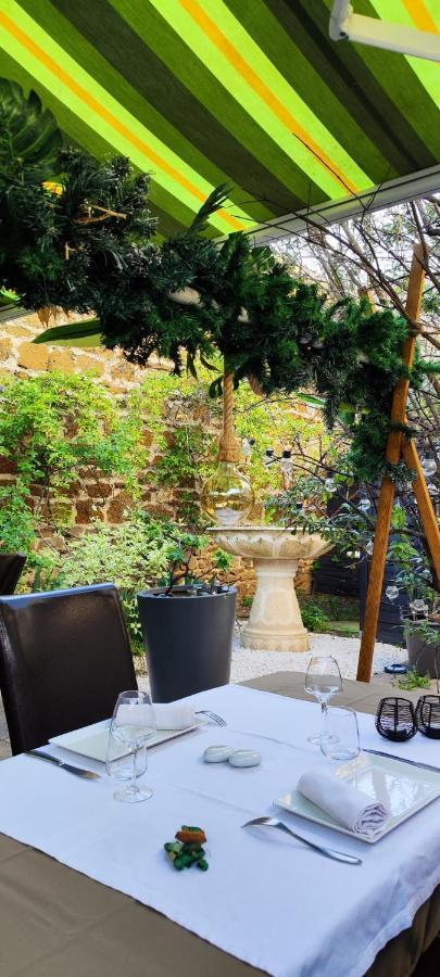 Logis Hotel Restaurant Entre Nous Langeac 외부 사진