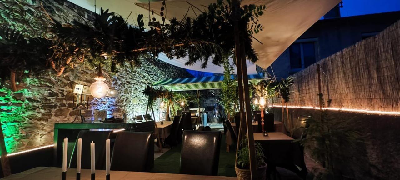 Logis Hotel Restaurant Entre Nous Langeac 외부 사진