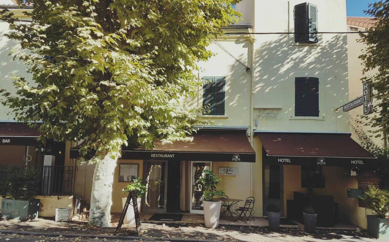 Logis Hotel Restaurant Entre Nous Langeac 외부 사진